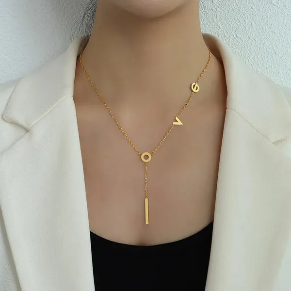 Gold_Love_Tassel_Necklace_For_Women
